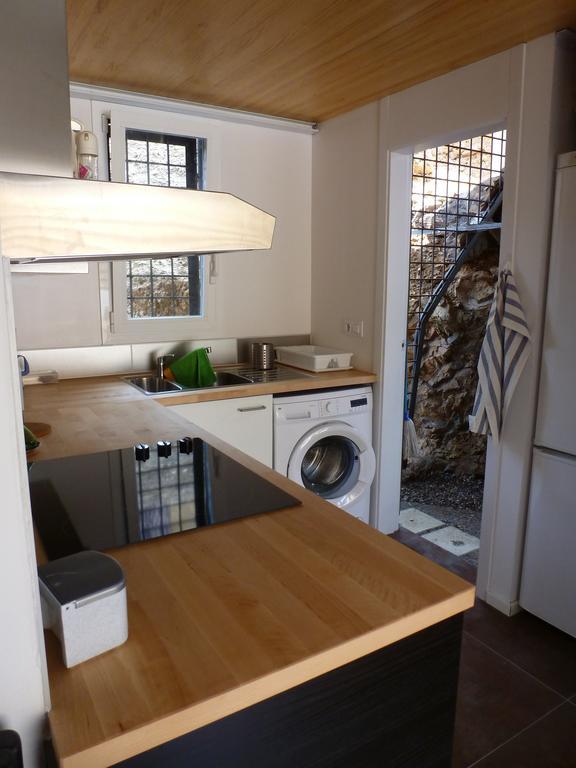 Apartment Rovellada Platja Колера Стая снимка