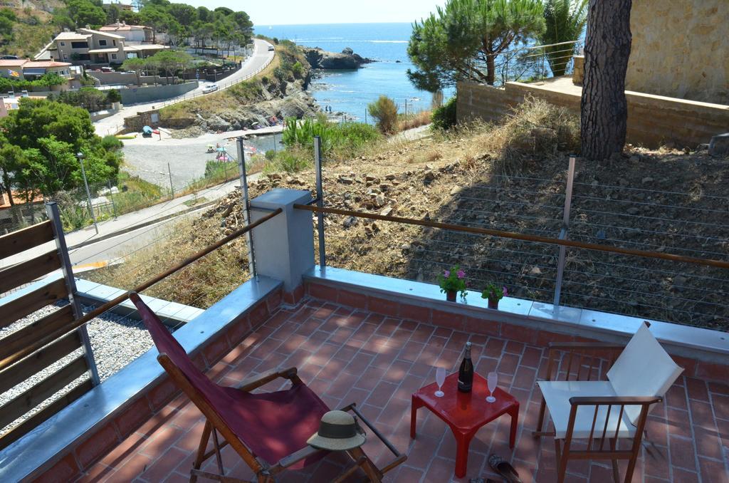 Apartment Rovellada Platja Колера Стая снимка