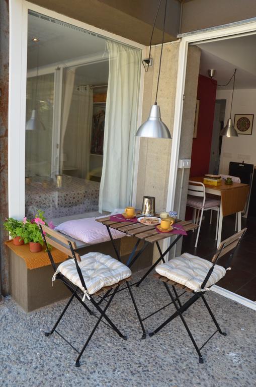 Apartment Rovellada Platja Колера Стая снимка